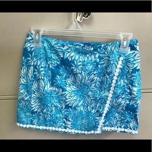 Lilly Pulitzer Skort size 00